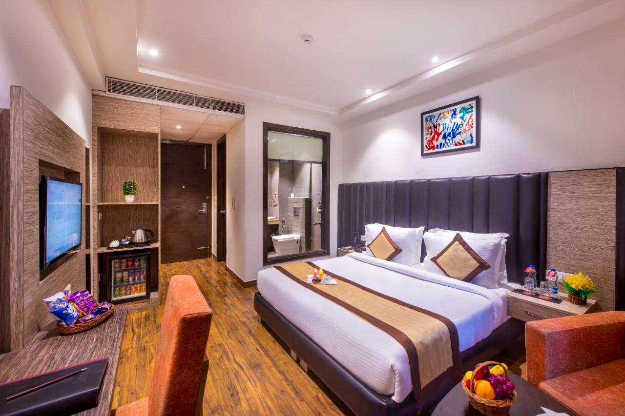 Lords Eco Inn Amritsar Exterior foto