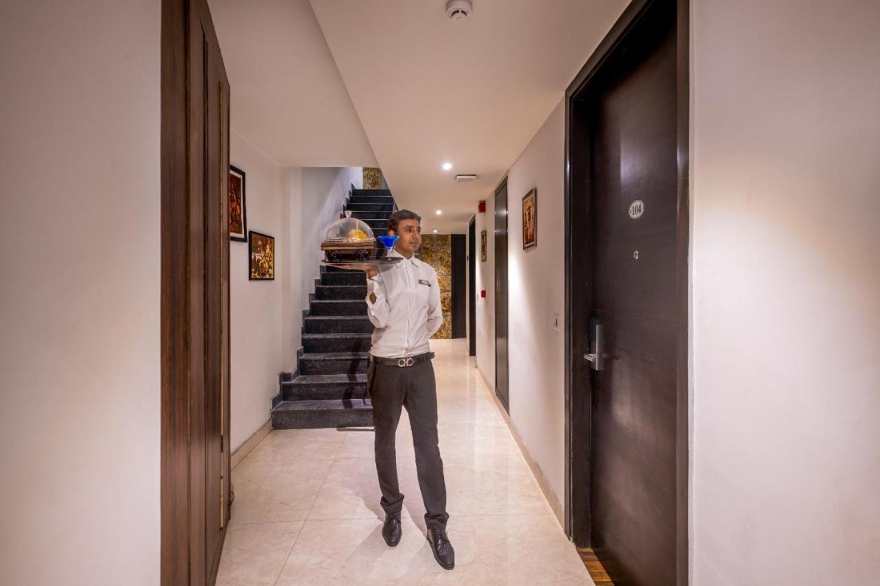 Lords Eco Inn Amritsar Exterior foto