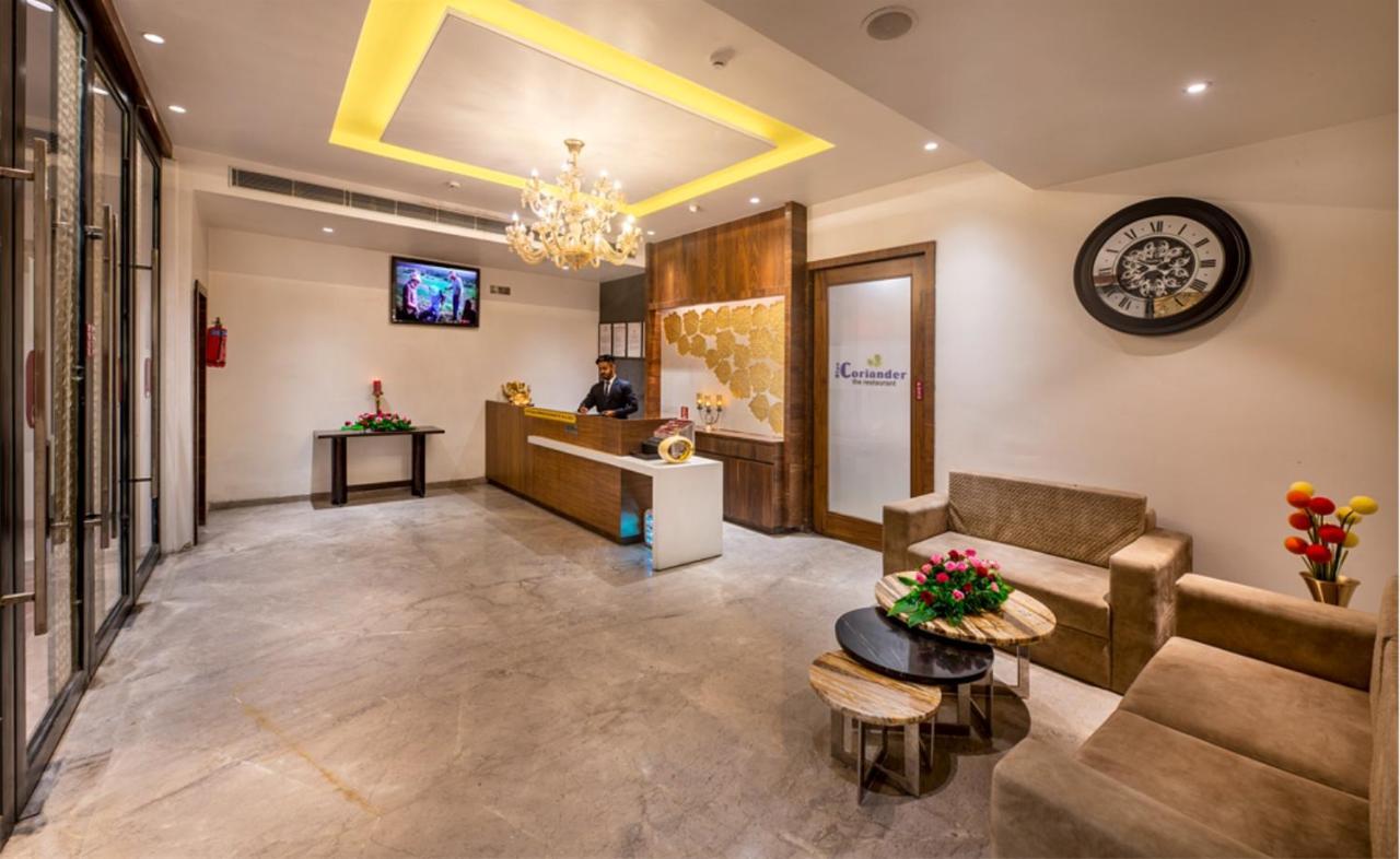 Lords Eco Inn Amritsar Exterior foto