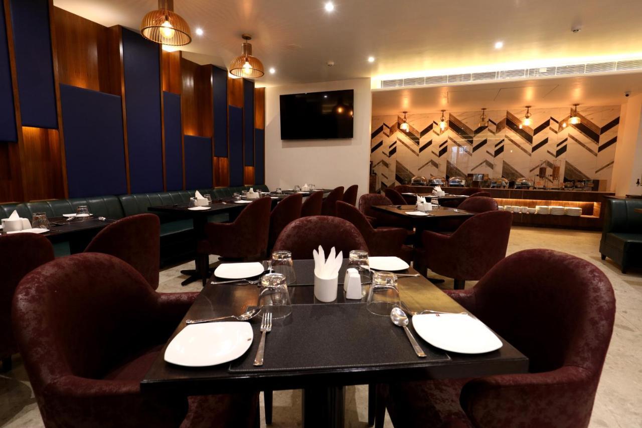 Lords Eco Inn Amritsar Exterior foto